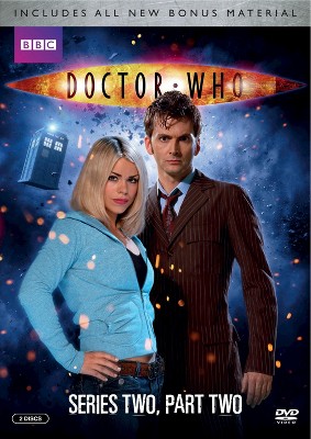 Doctor Who: Series Two, Part Two (DVD)