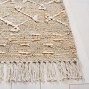 Natural Fiber NFB405 Hand Loomed Area Rug  - Safavieh - 3 of 4