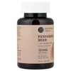 Neurogan Health Fenugreek Seed + 3% Trigonelline, 60 Capsules (500 mg per Capsule) - 4 of 4