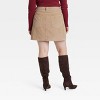 Women's Corduroy Mini Skirt - Universal Thread™ - 2 of 3