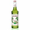 Monin Pistachio Syrup for Cocktails, Coffee, and Beverages 750 Ml. / 25.4 Fl. Oz. (Pack of 2) - 2 of 4