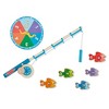 Melissa and Doug Catch and Count Magnetic Fishing Rod Set Toy