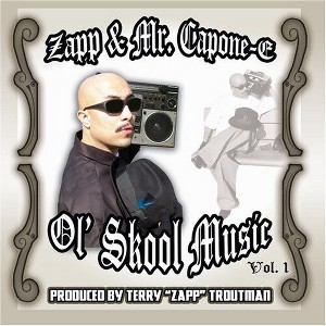 Terry Troutman - Ol Skool Music, Vol. 1 (CD) - 1 of 1
