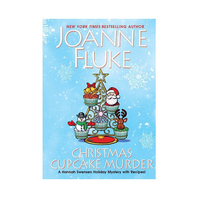 Christmas Cupcake Murder - (Hannah Swensen Mystery) by Joanne Fluke, 1 of 4