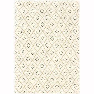 Oriental Weavers Carson 3943G Ivory/ Sand Indoor Area Rug - 2'3" x 7'6" - 1 of 1