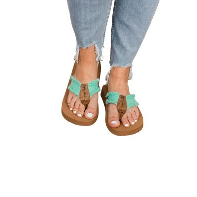 Women's Encore Flip Flop - Gypsy Jazz