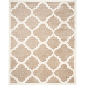 Amherst AMT423 Power Loomed Indoor Rugs - Safavieh - 1 of 4