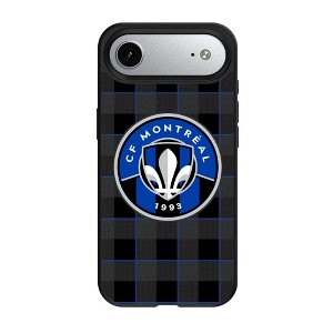 MLS Eastern Conference Teams Plaid MagSafe Compatible Cell Phone Case for Apple iPhone 17 Series - 1 of 4