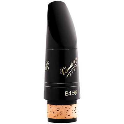 Vandoren B45 Lyre Bb Clarinet Mouthpiece Level 2 Profile 88 190839867216