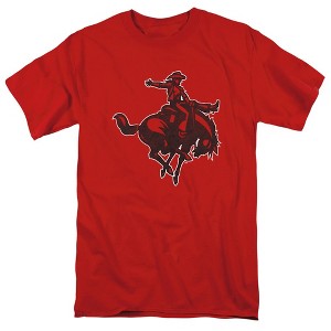 Men's Northwestern Oklahoma State University Official Distressed Primary Adult T-Shirt - 1 of 4