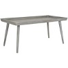 Nonie Coffee Table With Tray  - Safavieh - 3 of 4