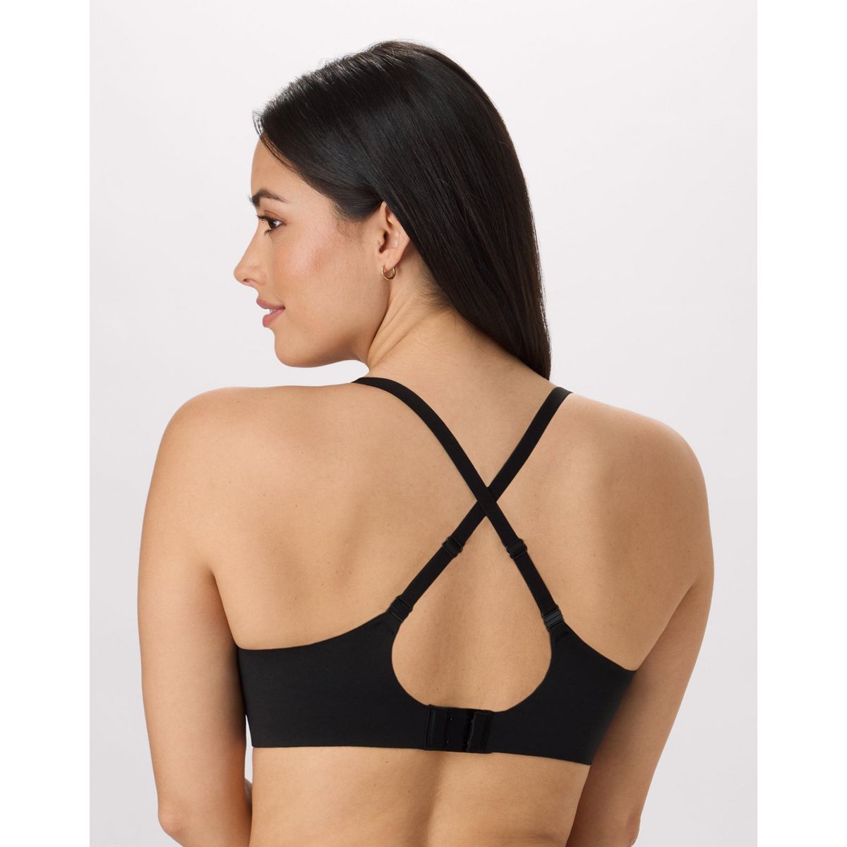 Maidenform Comfort Push-Up Underwire Bra - thumbnail 4