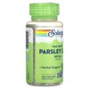 Solaray True Herbs, Parsley Leaf, 100 VegCaps (430 mg per Capsule) - 4 of 4