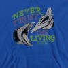 Beetlejuice Never Trust Adult Pull-Over Hoodie - 2 of 4