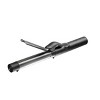 TYMO Cues 3-in-1 Interchangeable Hair Curling Iron - Black - 4 of 4