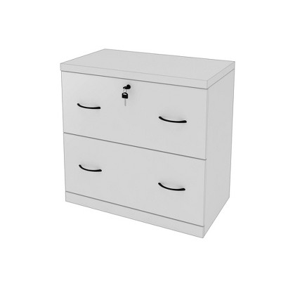 white lateral file cabinet target