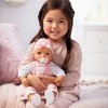 BABY Born My Real Baby Doll Ava - Light Brown Eyes - 2 of 4