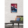 Trends International NHL Colorado Avalanche - Nathan Mackinnon Framed Wall Poster Prints - 2 of 4
