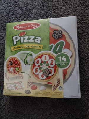 QoQa - Melissa & Doug Pizza Set + Glacier