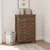 Farmington 4 Drawer Dresser - 3 of 4