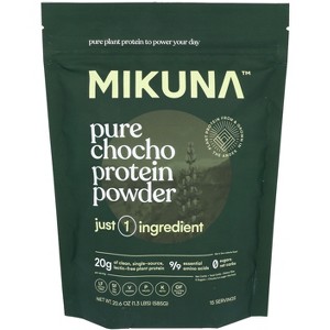 Mikuna Pure Chocho Protein Powder 20.6 oz - 1 of 1
