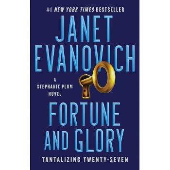 Fortune and Glory, Volume 27 - (Stephanie Plum Novel) by Janet Evanovich