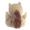 Aurora Mini Flaps Flying Squirrel Palm Pals Adorable Stuffed Animal Brown 4.5" - 4 of 4