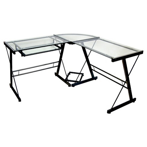 Featured image of post L-Shaped Desk With Keyboard Tray : See more ideas about desk with keyboard tray, desk, furniture design.
