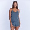 Journelle Women's Emma Tap Shorts - 3 of 4
