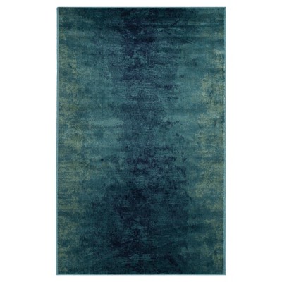 Vintage Rug - Turquoise- (2'7"x4') - Safavieh