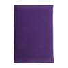 Unique Bargains Letter Airplane Pattern Passport Holder 1 Pc - 4 of 4