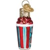 Old World Christmas Blown Glass Ornament for Christmas Tree, Gumdrops (Mini) Collection, Icee - 3 of 4