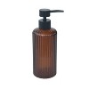 LunaLulinlk Plastic Lotion Pump, Soap Dispensers Brown - 4 of 4