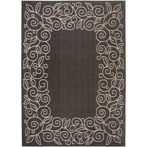 Courtyard CY5139 Power Loomed Indoor and Outdoor Rug - Safavieh - 1 of 4