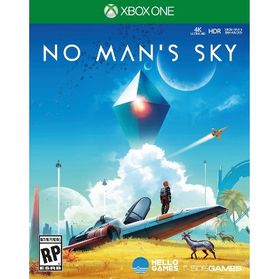 no man's sky xbox store