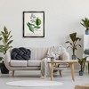 Stupell Industries Botanical Plant Illustration Blue Flowers Vintage Design - 2 of 4