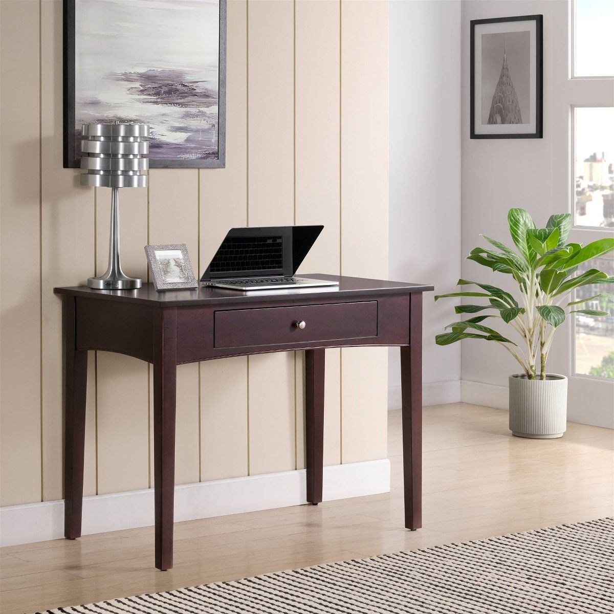 40" Shaker Cottage Desk - Alaterre Furniture - thumbnail 2