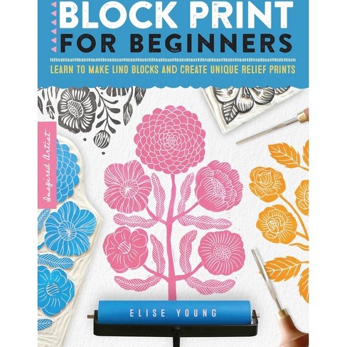 How to Block Print: Basic Guide for Beginners