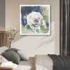 Courtside Market Garden Blues II Gallery-Wrapped Canvas - 2 of 4