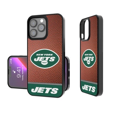 Keyscaper New York Jets Football Wordmark Bump Phone Case For