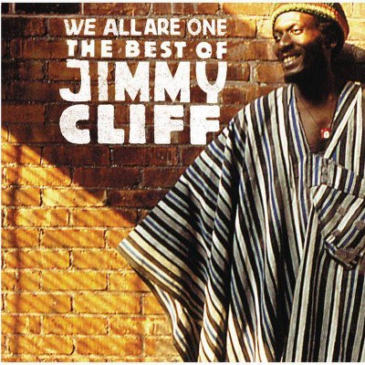 Jimmy Cliff - We All Are One: The Best of Jimmy Cliff (CD)