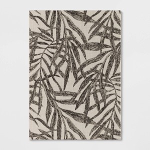 Palm Indoor Outdoor Rug - Threshold™ - 1 of 4