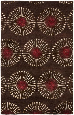 Soho SOH821 Hand Tufted Area Rug  - Safavieh