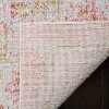 Windsor WDS337 Power Loomed Runner Rug - Pink/Multi - 3'x10' - Safavieh. - 3 of 3