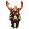 Old World Christmas Blown Glass Ornament for Christmas Tree, Reindeer - 4 of 4