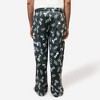 Men's Snoopy Cool Dad Lounge Pajama Pants - Dark Gray - 2 of 4