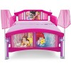 Disney Princess Toddler Canopy Bed by Delta Children - 4 of 4