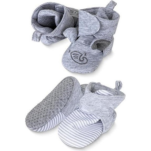 Elephant on sale baby booties