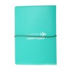 Unique Bargains Map Design Passport Holder 1 Pcs - 4 of 4
