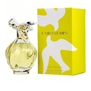 L'Air Du Temps by Nina Ricci Women Eau De Toilette Spray With Bird Cap 3.3 oz - 1 of 1